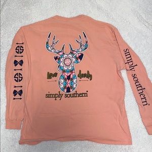 Simply southern top